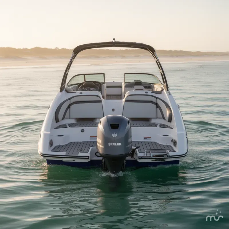 Slide: The Image of Yamaha AR240 HO 2018 - 3