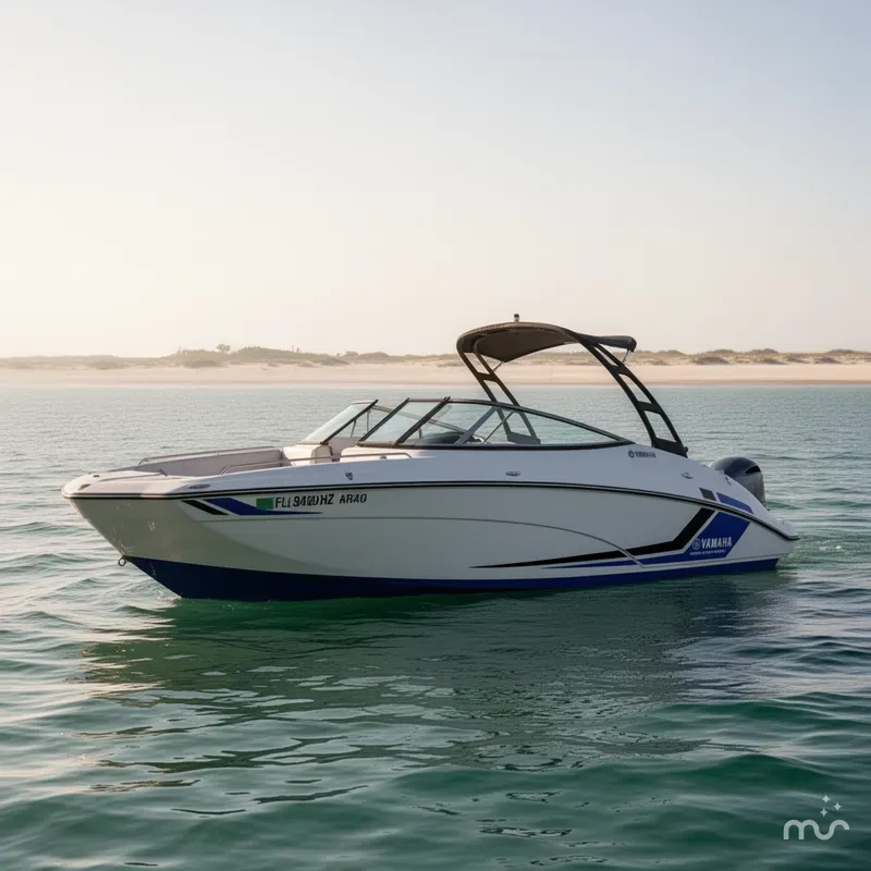 Slide: The Image of Yamaha AR240 HO 2018 - 4