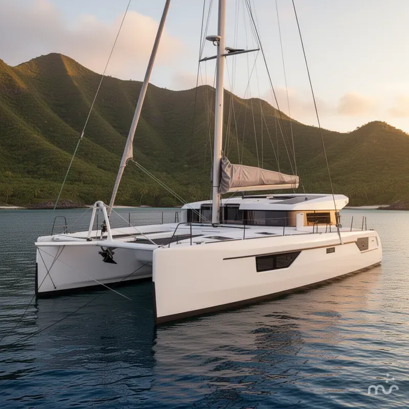 Slide: The Image of Windelo 50 Adventure 2027 - 2
