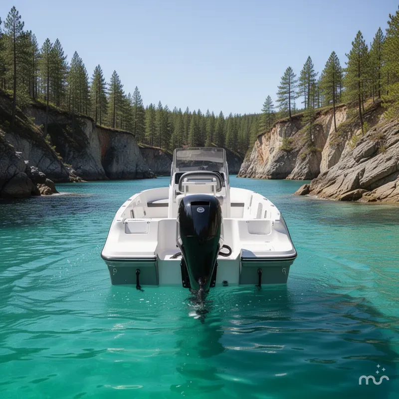 Slide: The Image of Bayliner Trophy T20CC 2024 - 3