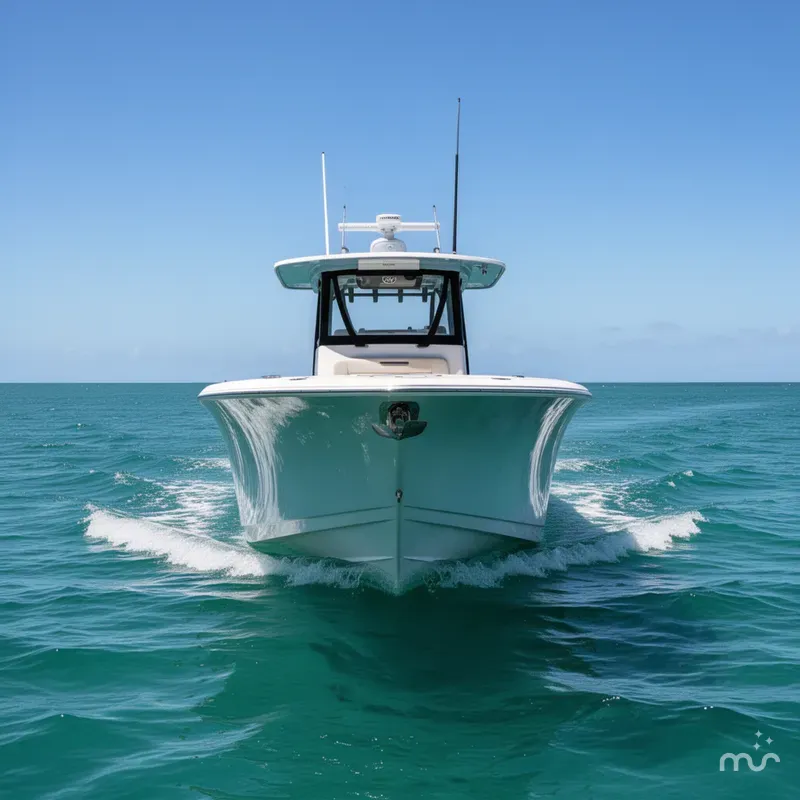Slide: The Image of Sportsman Open 322 Center Console 2024 - 3