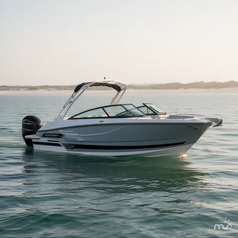 Slide: The Image of Monterey 235SS (AKA - 235 SS - 235 Super Sport ) 2024 - 0