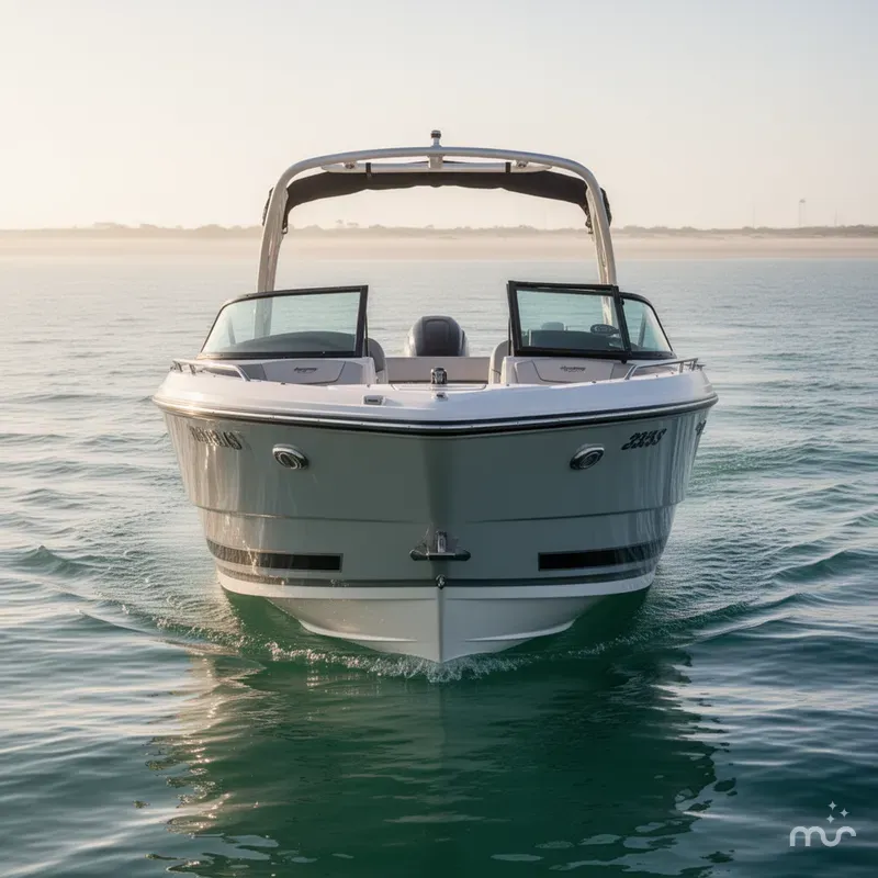 Slide: The Image of Monterey 235SS (AKA - 235 SS - 235 Super Sport ) 2024 - 1