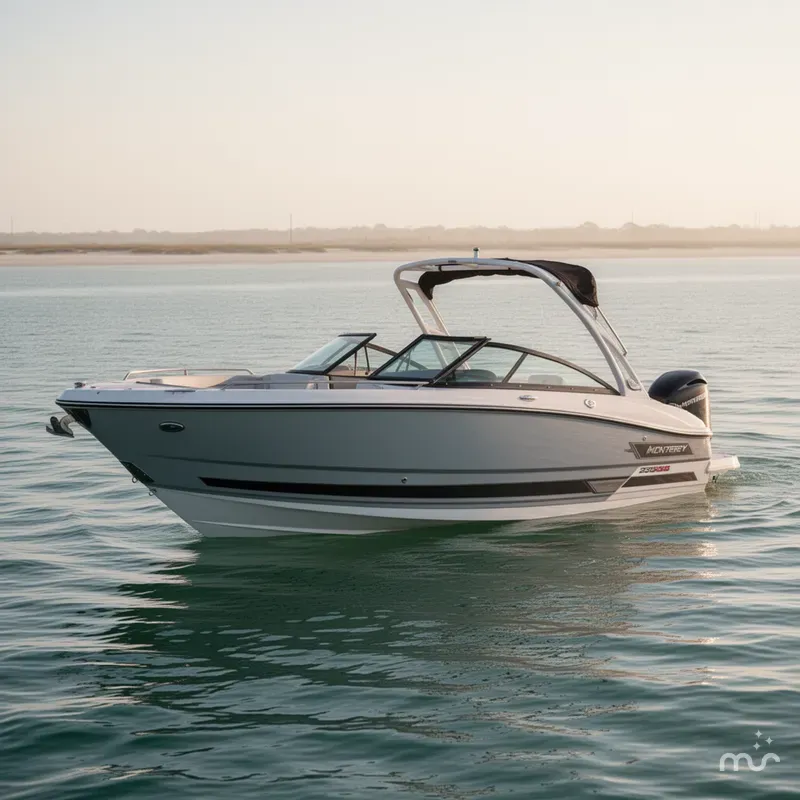Slide: The Image of Monterey 235SS (AKA - 235 SS - 235 Super Sport ) 2024 - 2