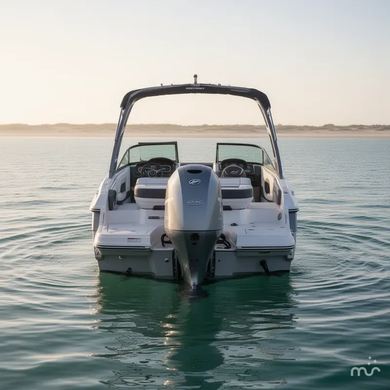 Slide: The Image of Monterey 235SS (AKA - 235 SS - 235 Super Sport ) 2024 - 3