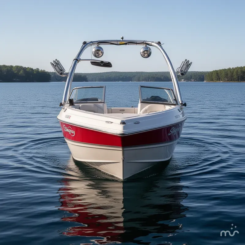 Slide: The Image of Stingray 195 FX 2012 - 1