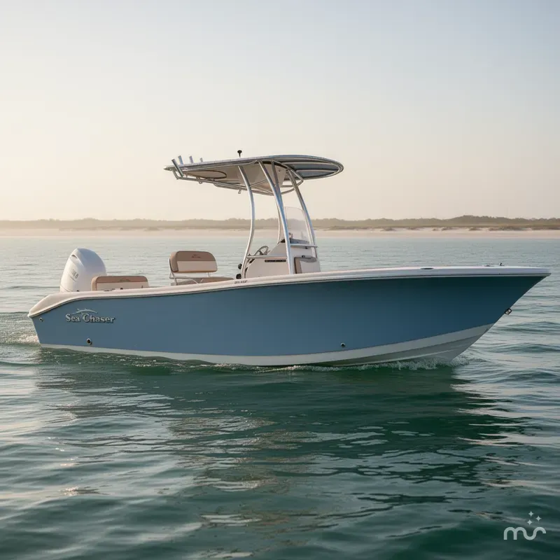Slide: The Image of Sea Chaser 22 HFC 2023 - 0