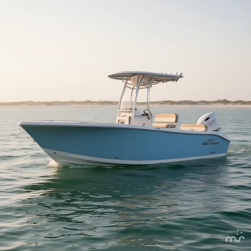 Slide: The Image of Sea Chaser 22 HFC 2023 - 2