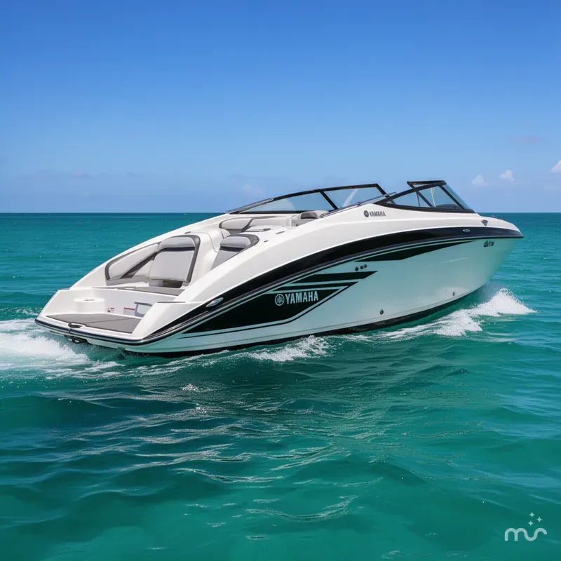Slide: The Image of Yamaha SX240 2019 - 0