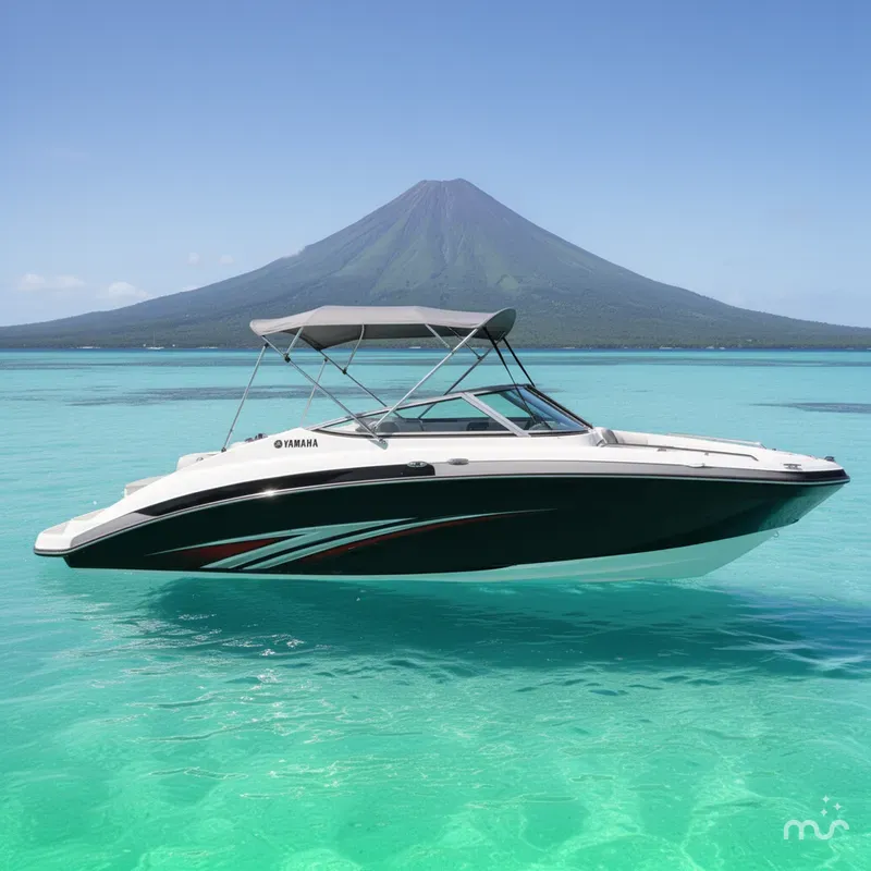 Slide: The Image of Yamaha SX210 2015 - 2