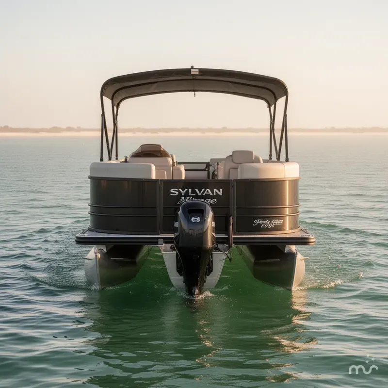 Slide: The Image of Sylvan Mirage 8522 Party Fish 2025 - 2