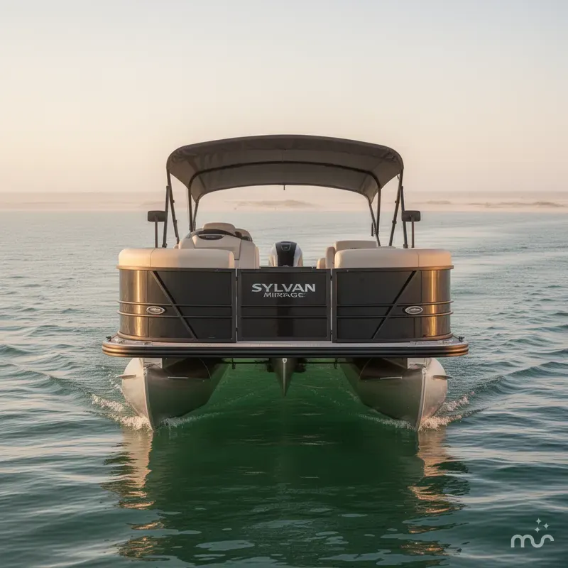 Slide: The Image of Sylvan Mirage 8522 Party Fish 2025 - 3