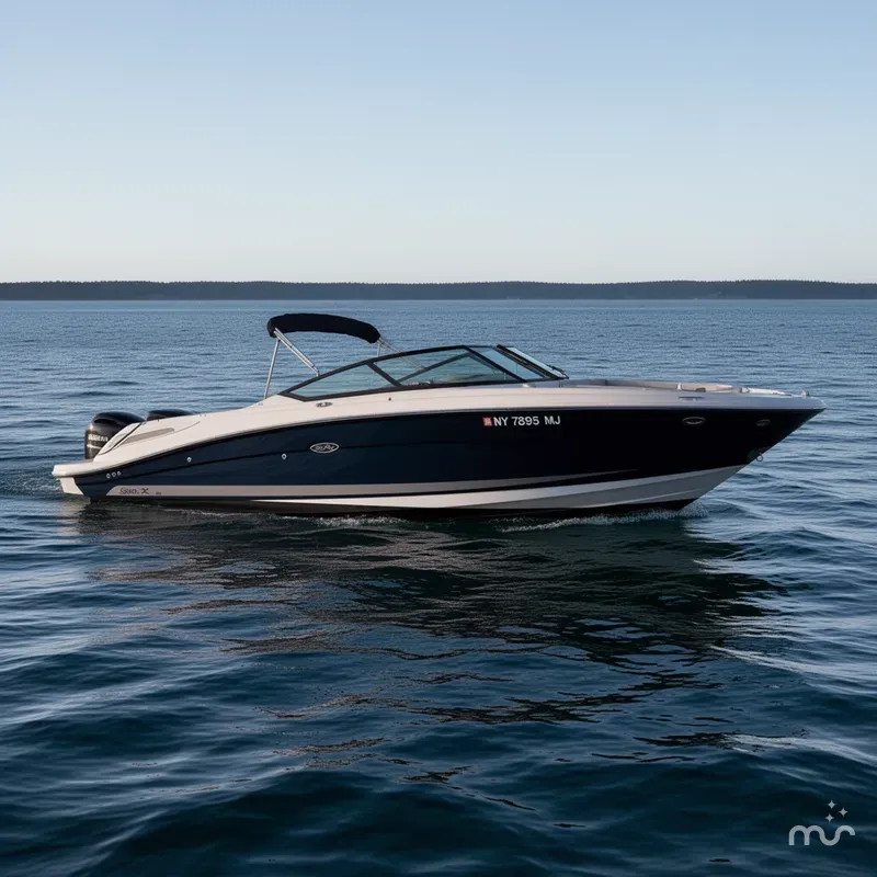 The Image of Sea Ray 270 SLX 2013 - 0