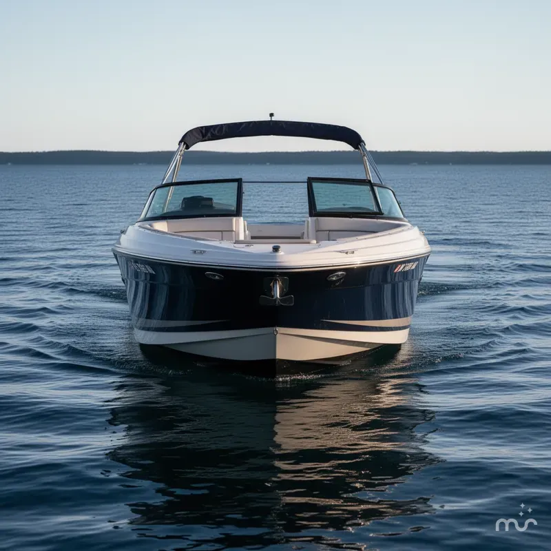 Slide: The Image of Sea Ray 270 SLX 2013 - 1