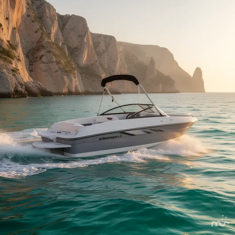 The Image of Bayliner Element E18 2023 - 0