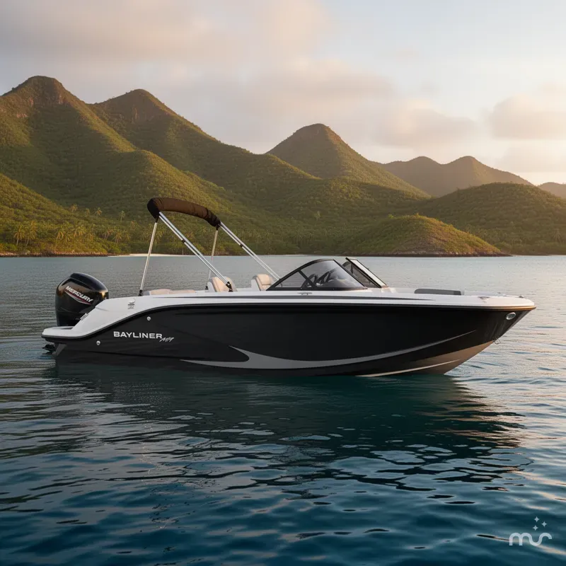 The Image of Bayliner Element M19 2024 - 0