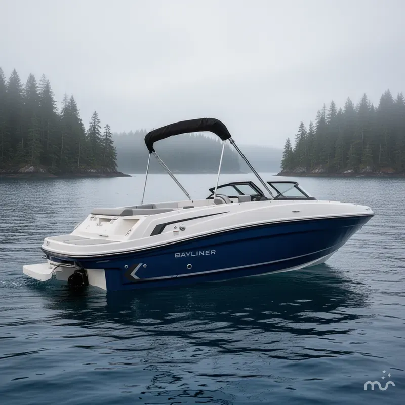 The Image of Bayliner VR5 2024 - 0