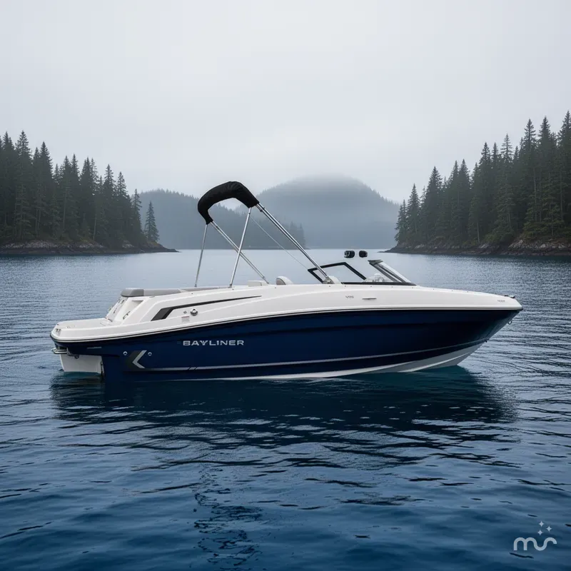 Slide: The Image of Bayliner VR5 2024 - 2