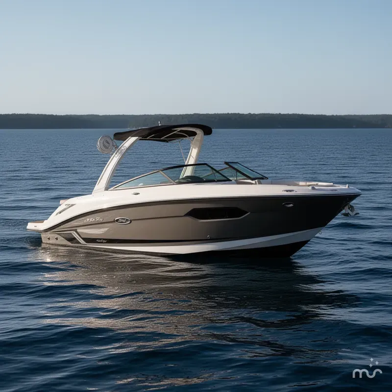 Slide: The Image of Sea Ray 250 SLX 2013 - 0