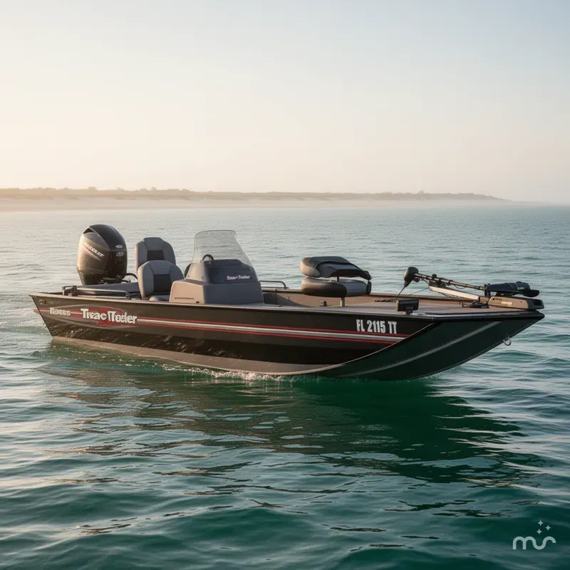 Slide: The Image of Tracker Bass Tracker Classic XL 2024 - 0