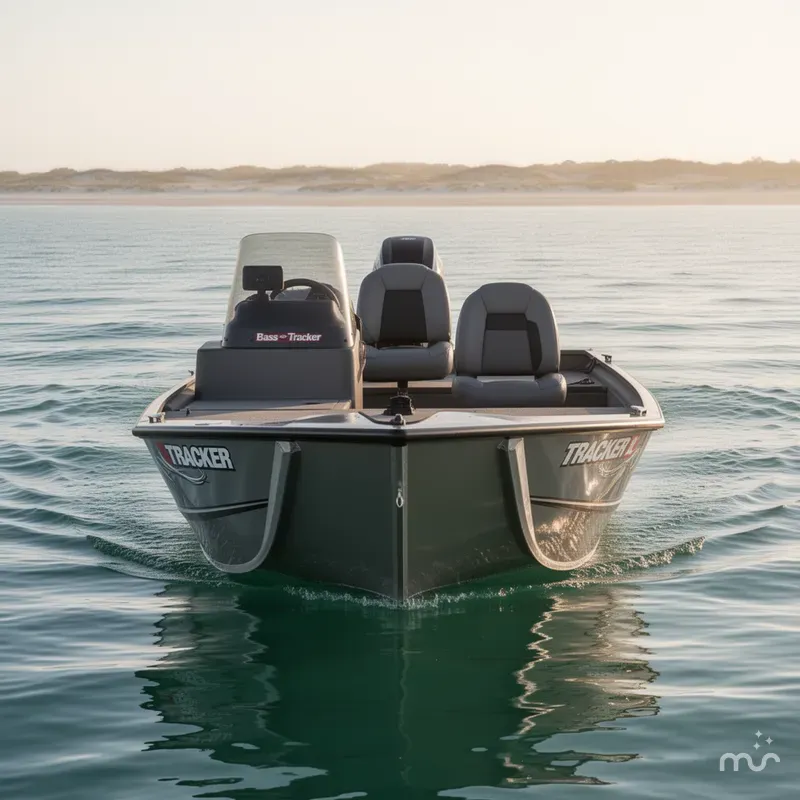 Slide: The Image of Tracker Bass Tracker Classic XL 2024 - 1
