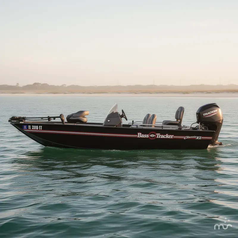 Slide: The Image of Tracker Bass Tracker Classic XL 2024 - 2