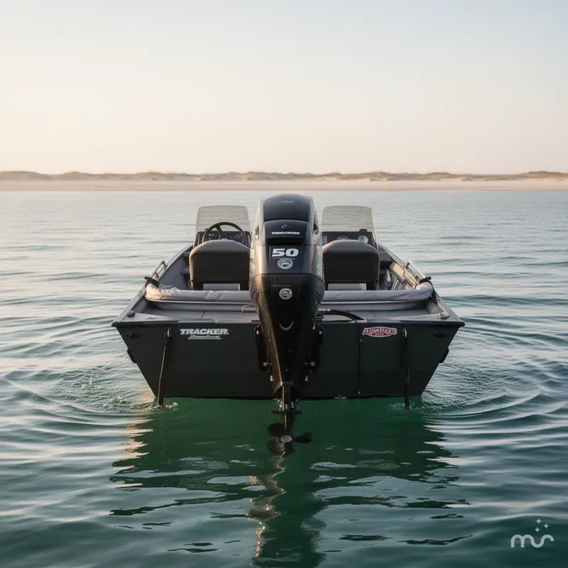 Slide: The Image of Tracker Bass Tracker Classic XL 2024 - 3