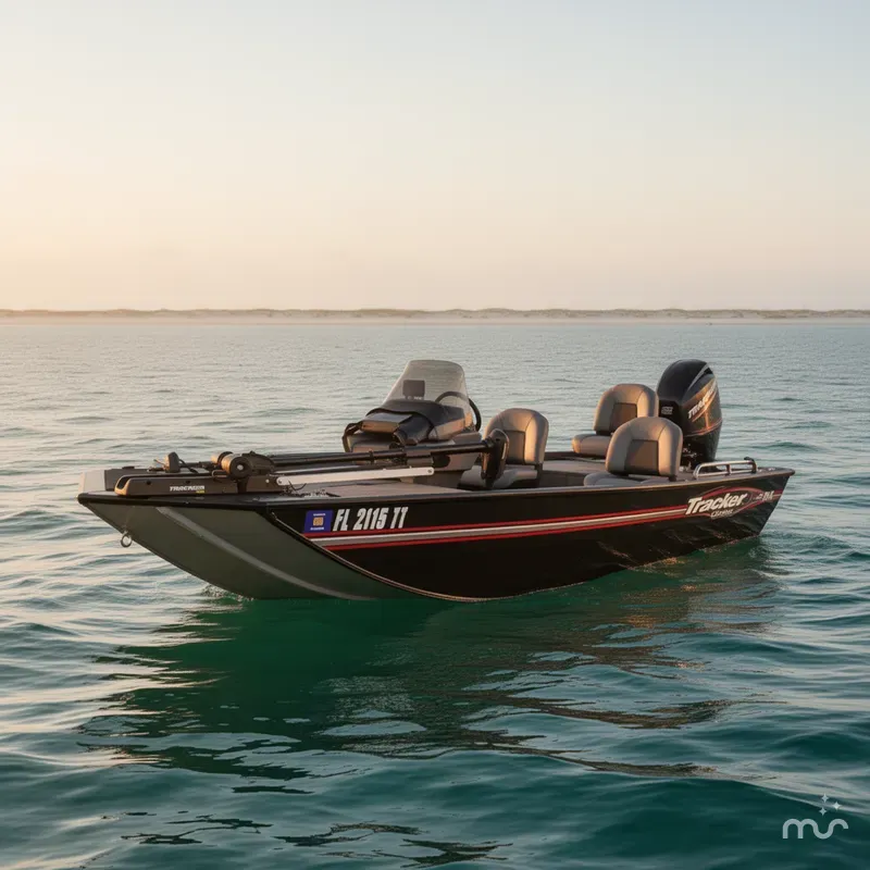 Slide: The Image of Tracker Bass Tracker Classic XL 2024 - 4