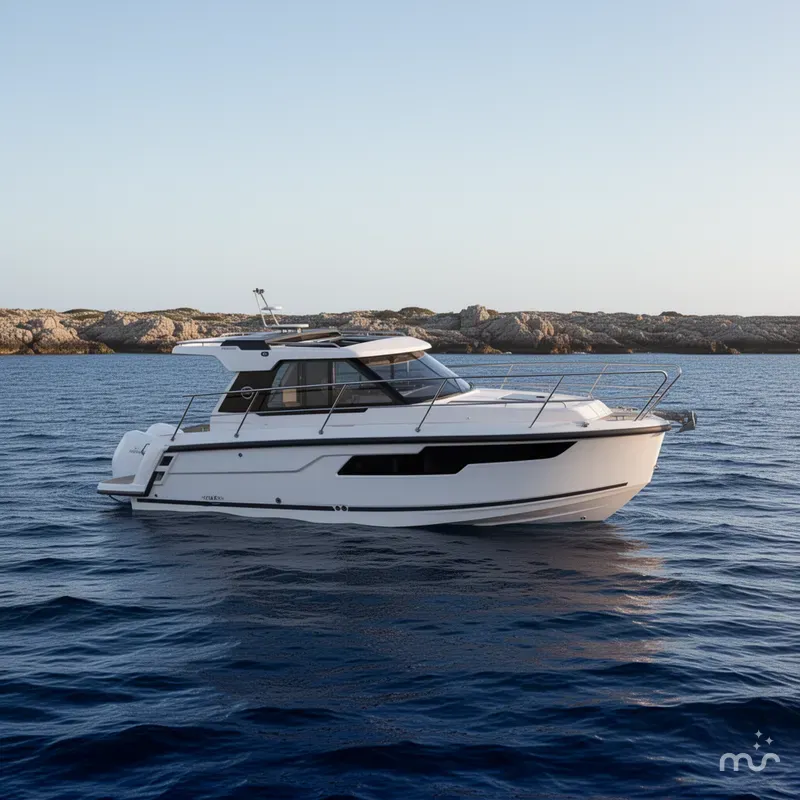 The Image of Aquador 250 HT 2024 - 0