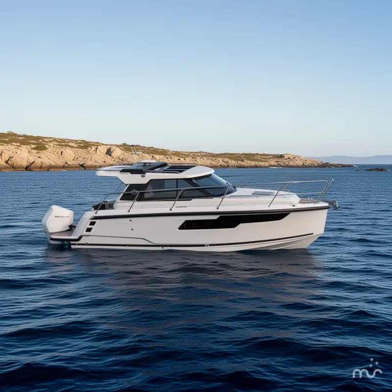 Slide: The Image of Aquador 250 HT 2024 - 2