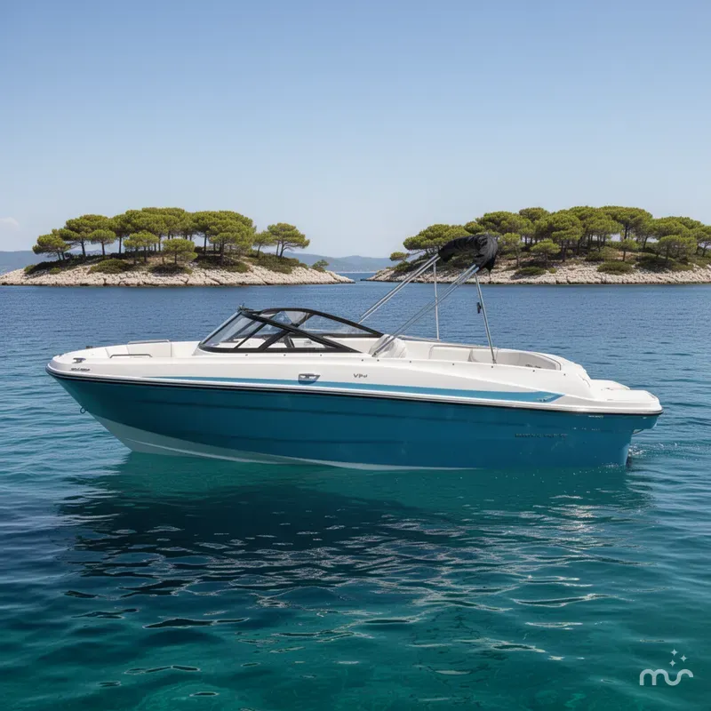 The Image of Bayliner VR4 Bowrider OB 2023 - 0