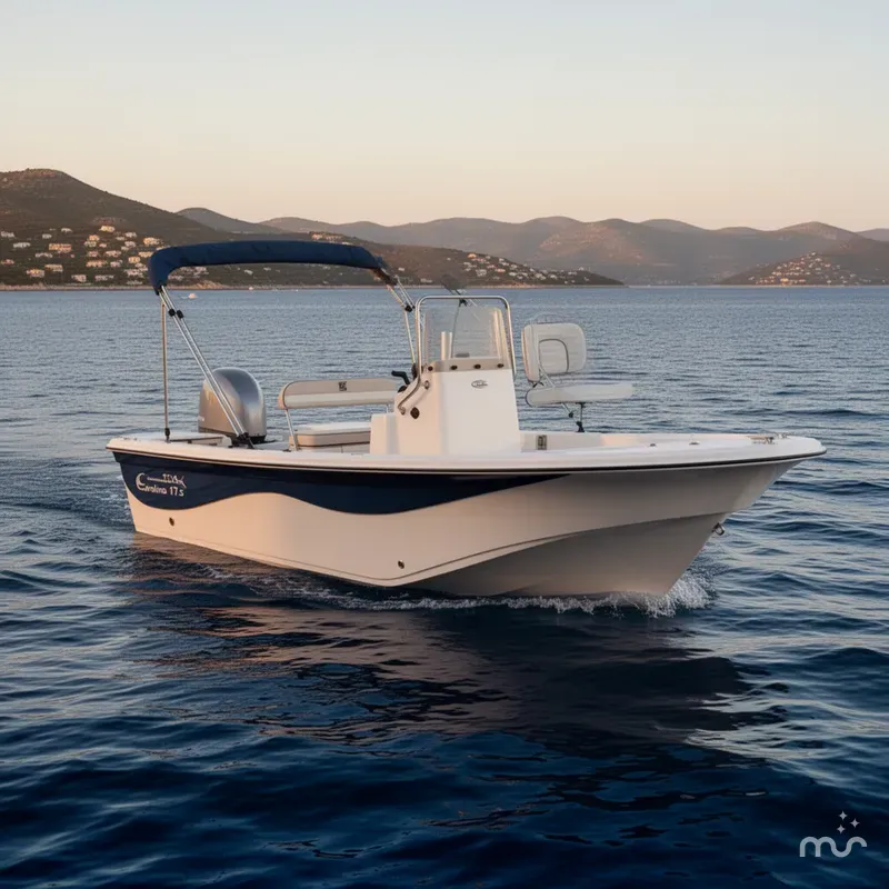 The Image of Carolina 17 LS 2023 - 0