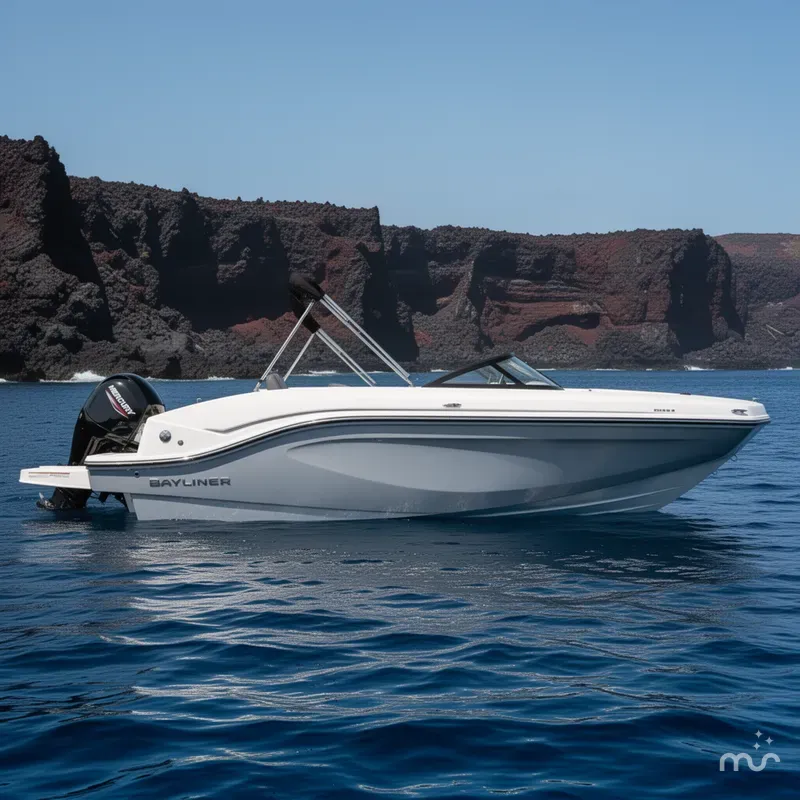 Slide: The Image of Bayliner DX 2000 2024 - 2