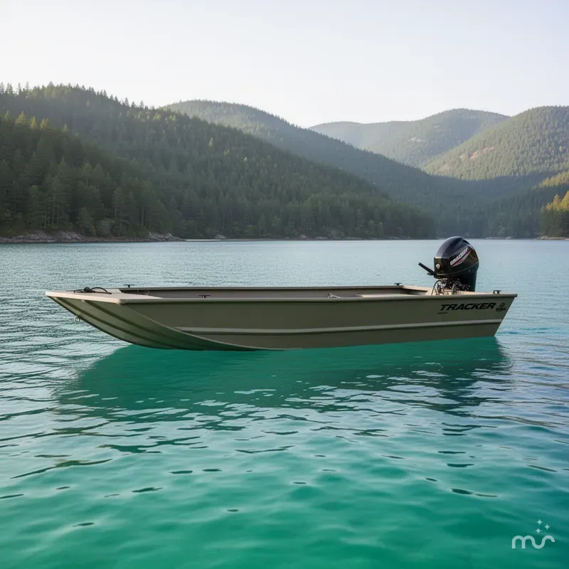 The Image of Tracker Grizzly 1648 Jon 2024 - 0