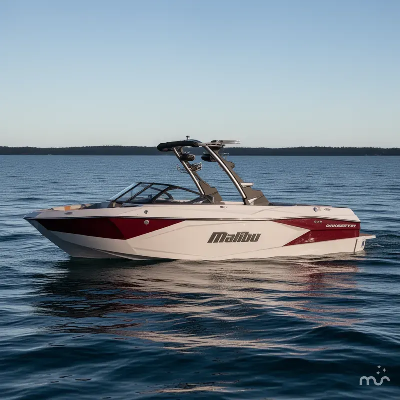 Slide: The Image of Malibu Wakesetter Lsv 23 2024 - 1