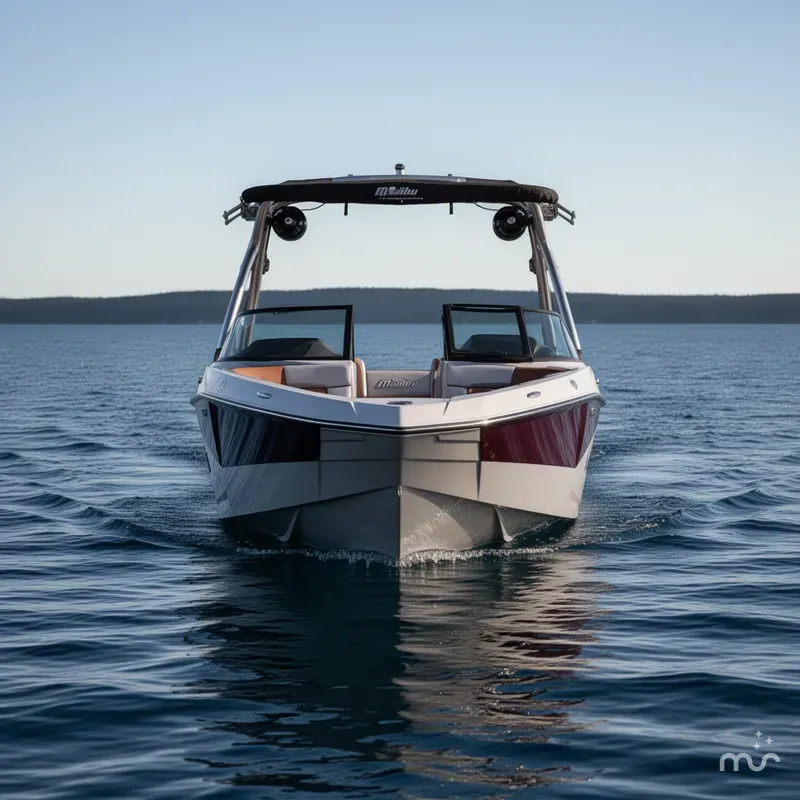 Slide: The Image of Malibu Wakesetter Lsv 23 2024 - 3