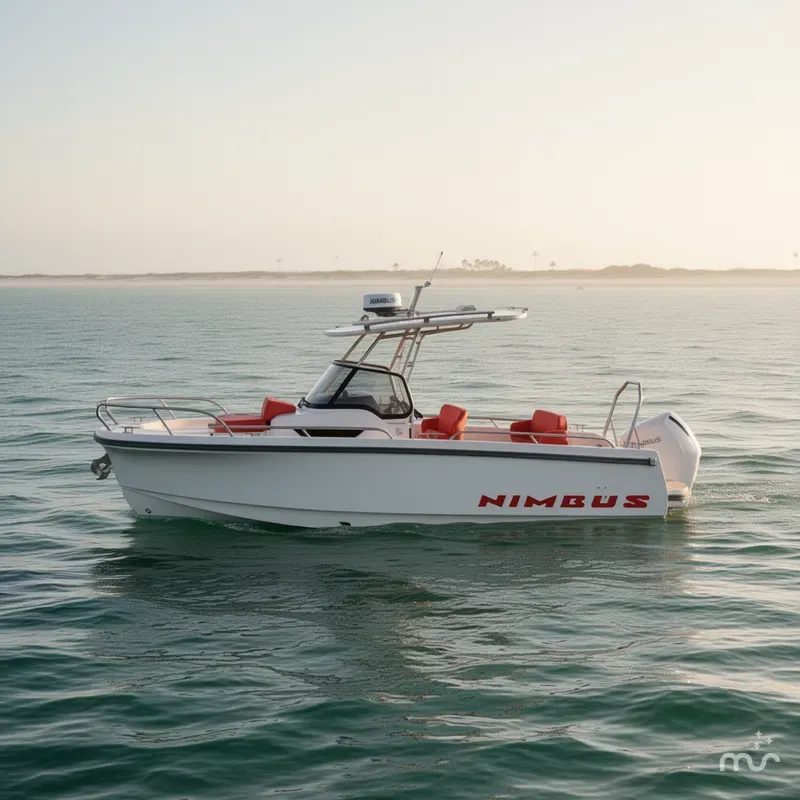 Slide: The Image of Nimbus Tender 8 #281 2024 - 1