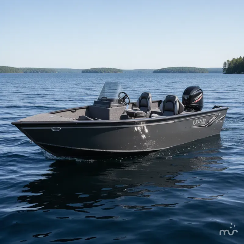 Slide: The Image of Lund 1650 Rebel XL SS 2024 - 0