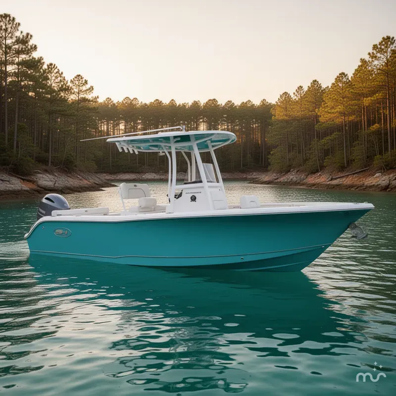 Slide: The Image of Sea Hunt Ultra 229 2021 - 2