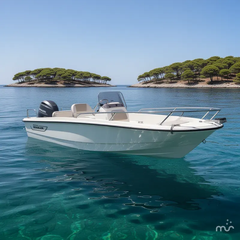 The Image of Boston Whaler 130 Super Sport 2024 - 0