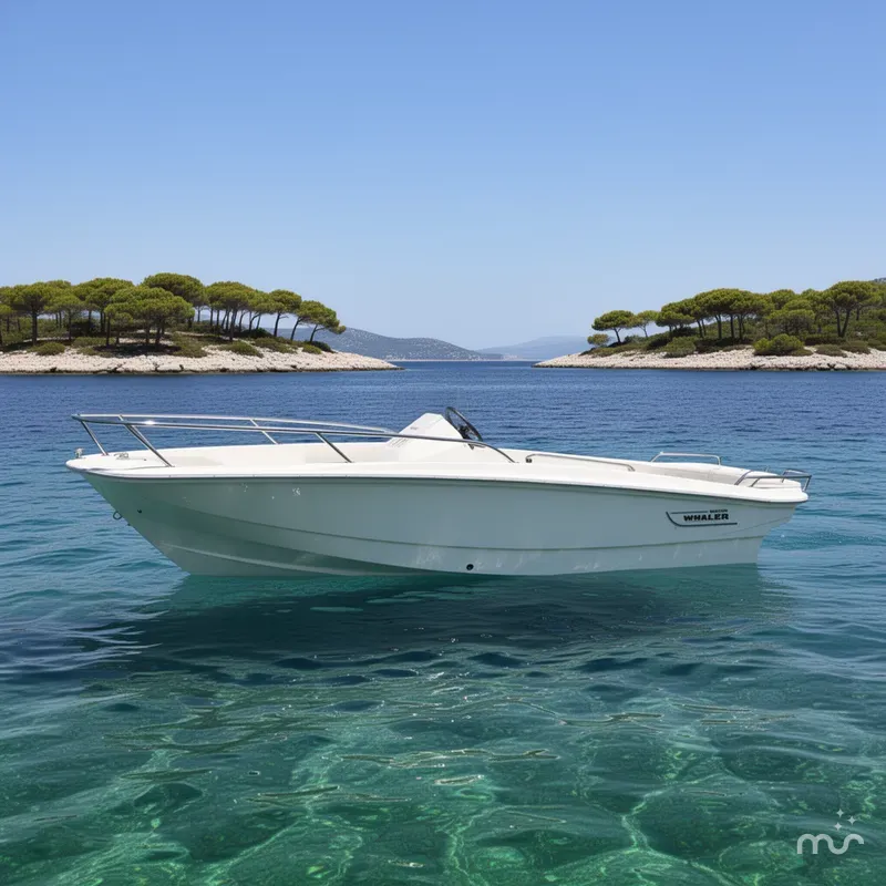Slide: The Image of Boston Whaler 130 Super Sport 2024 - 2