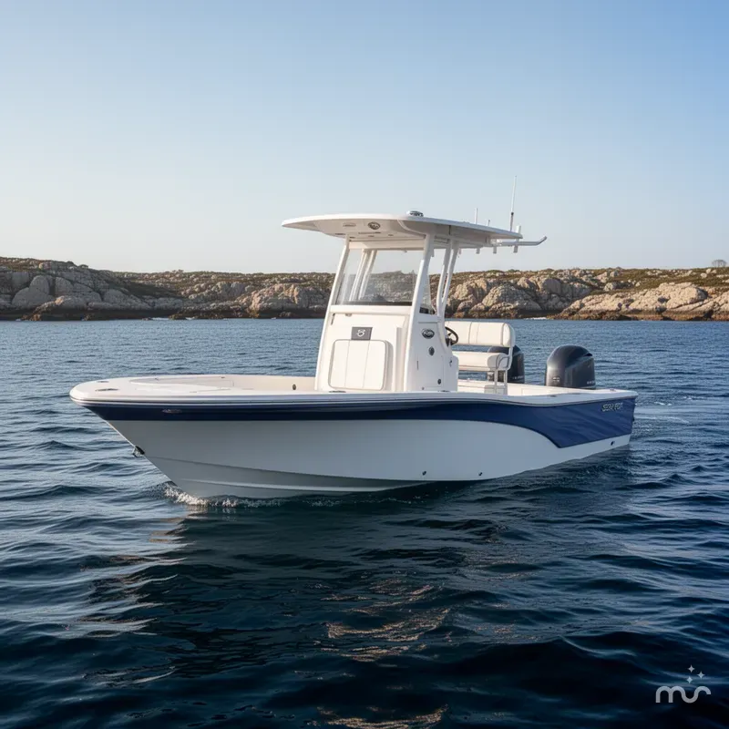 The Image of Sea Fox 251 Bay Fox 2024 - 0