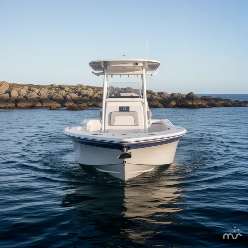 Slide: The Image of Sea Fox 251 Bay Fox 2024 - 3