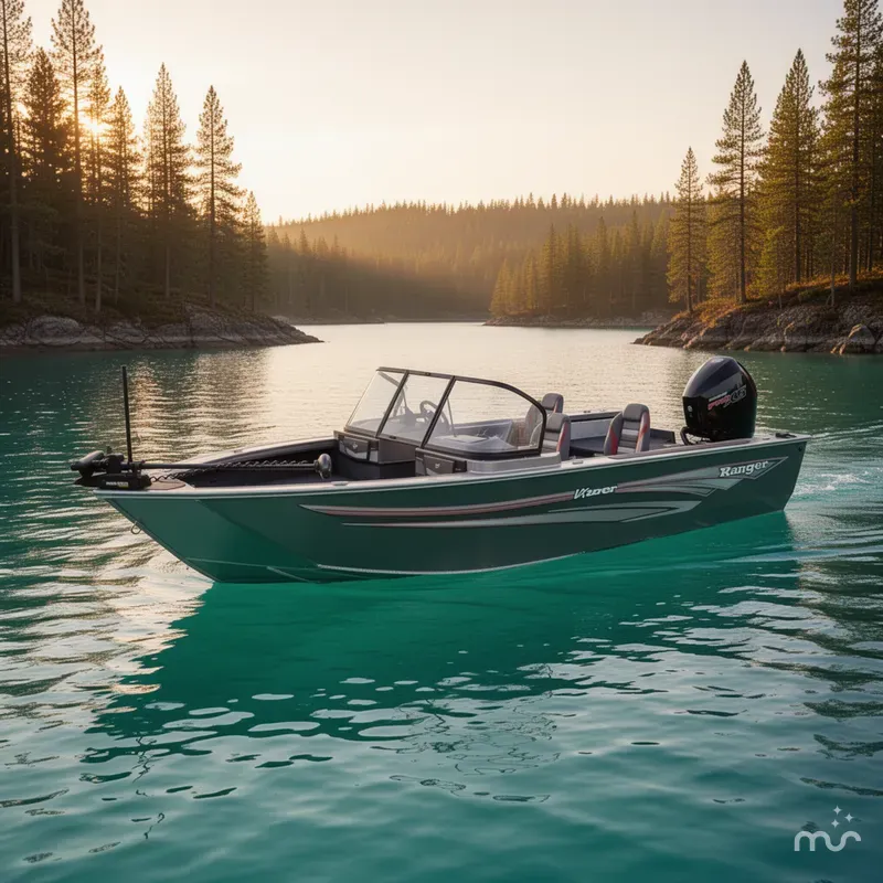 The Image of Ranger VX1988 WT 2024 - 0