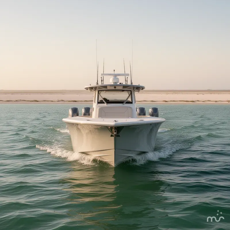 Slide: The Image of Tidewater 380 CC Adventure 2024 - 2