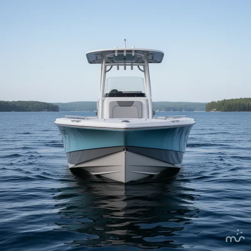 Slide: The Image of NauticStar 231 Hybrid 2024 - 3