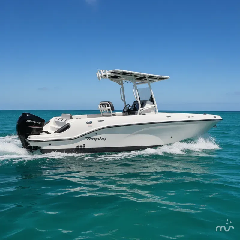 Slide: The Image of Bayliner Trophy T24CC 2023 - 0