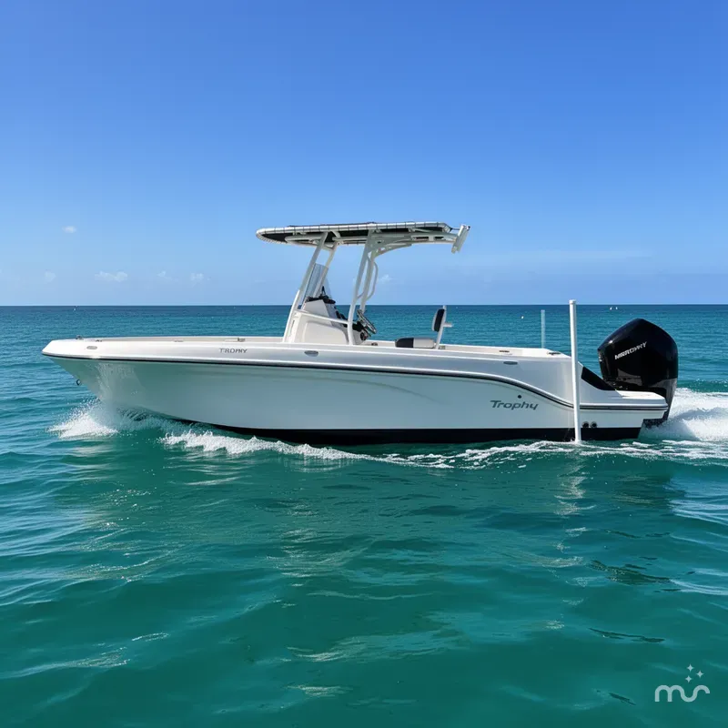 Slide: The Image of Bayliner Trophy T24CC 2023 - 1