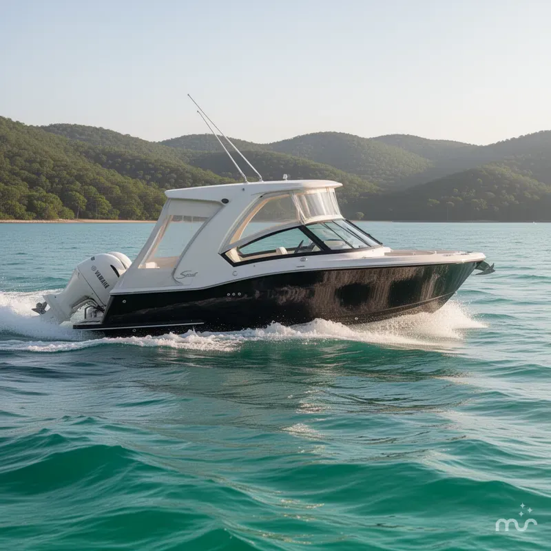 The Image of Scout 277 Dorado 2022 - 0