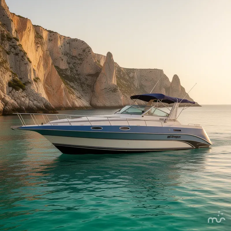 The Image of Cruisers 3060 Rogue 1989 - 0